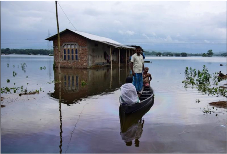 The urgency of India-Bangladesh-Nepal-Bhutan-China flood management cooperation